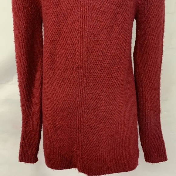Nordstrom’s Sweet Romeo knit turtle neck sweater - Picture 6 of 8